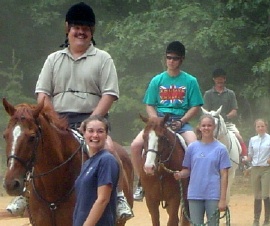 Leadline Dads